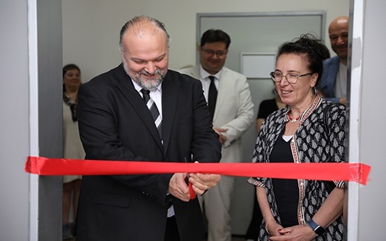 Üniversitemiz Akademisyenlerinden Doç. Dr. Gülay Tamer Ödül Aldı
